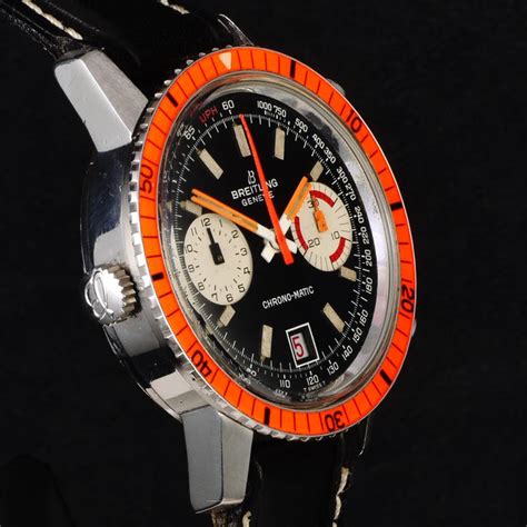 breitling 2110 chrono matic